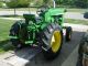 John Deere 1010 Tractors photo 3