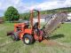 2003 Ditch Witch 3700 Ride On Trencher Deutz Diesel 5 ' Bar Push Blade 4x4 Trenchers - Riding photo 2