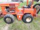 2003 Ditch Witch 3700 Ride On Trencher Deutz Diesel 5 ' Bar Push Blade 4x4 Trenchers - Riding photo 6