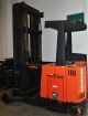 Raymond Stand Up Swing Reach Forklift Fork Truck 36v Electric Forklifts photo 10
