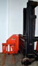 Raymond Stand Up Swing Reach Forklift Fork Truck 36v Electric Forklifts photo 8