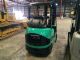 Mitsubishi Fgc25k Forklift Lp,  5000lbs,  Toyota,  Cat,  - 5000lbs Capacity - 3mast Forklifts photo 4