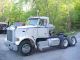 1994 Peterbilt 378 Sleeper Semi Trucks photo 2