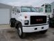 1994 Gmc Topkick Daycab Semi Trucks photo 1