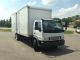 2007 Ford Lcf L55 B Ox Truck Lcf L55 Box Trucks / Cube Vans photo 2