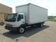2007 Ford Lcf L55 B Ox Truck Lcf L55 Box Trucks / Cube Vans photo 3