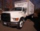 1997 Ford F800 Box Trucks / Cube Vans photo 1