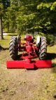 1947 Ford 8n Tractor With Back Blade Antique & Vintage Farm Equip photo 1