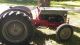 1947 Ford 8n Tractor With Back Blade Antique & Vintage Farm Equip photo 2