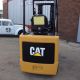 2008 Caterpillar Electric 5000 Lb E5000 Ee Rated Forklift Lift Truck Forklifts photo 3