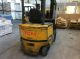 Tcm Fcb25 - 7 Electric Forklift Trucks 4,  000 - 5,  000lbs Capacity Forklifts photo 10