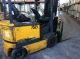 Tcm Fcb25 - 7 Electric Forklift Trucks 4,  000 - 5,  000lbs Capacity Forklifts photo 1