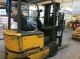 Tcm Fcb25 - 7 Electric Forklift Trucks 4,  000 - 5,  000lbs Capacity Forklifts photo 4