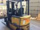 Tcm Fcb25 - 7 Electric Forklift Trucks 4,  000 - 5,  000lbs Capacity Forklifts photo 8