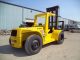 Hyster Model H250a,  25000,  25,  000 Pneumatic Tired Forklift,  Lpg Powered Forklifts photo 2