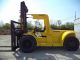 Hyster Model H250a,  25000,  25,  000 Pneumatic Tired Forklift,  Lpg Powered Forklifts photo 5
