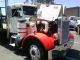 1966 Peterbilt 351 St Daycab Semi Trucks photo 17