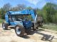 07 Genie Gth844 Telescopic Forklift Forklifts photo 2