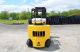 1997 Hyster S120xls 12000 12,  000 Lb.  Forklift - 9,  800 Hours - Forklifts photo 2