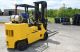 1997 Hyster S120xls 12000 12,  000 Lb.  Forklift - 9,  800 Hours - Forklifts photo 3