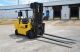 1997 Hyster S120xls 12000 12,  000 Lb.  Forklift - 9,  800 Hours - Forklifts photo 4