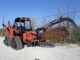 12 Ditch Witch Rt115 Quad Trencher With Backhoe See Video Trenchers - Riding photo 1