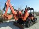 12 Ditch Witch Rt115 Quad Trencher With Backhoe See Video Trenchers - Riding photo 3