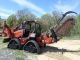 12 Ditch Witch Rt115 Quad Trencher With Backhoe See Video Trenchers - Riding photo 6