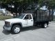 1999 Gmc 3500 Hd Diesel Dump 12 ' Bed Florida Dump Trucks photo 2