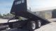 2001 Freightliner Fl - 80 Flatbeds & Rollbacks photo 9