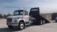 2001 Freightliner Fl - 80 Flatbeds & Rollbacks photo 11