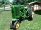 1951 John Deere Mt Show And Parade Quality Tractor Antique & Vintage Farm Equip photo 1