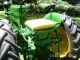 1951 John Deere Mt Show And Parade Quality Tractor Antique & Vintage Farm Equip photo 4