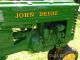 1951 John Deere Mt Show And Parade Quality Tractor Antique & Vintage Farm Equip photo 5
