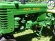 1951 John Deere Mt Show And Parade Quality Tractor Antique & Vintage Farm Equip photo 6