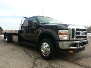 2009 Ford F450 photo