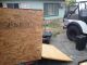 Enclosed Motorcycle/ Toy/equipment/tool Utility Trailer With Drive Up Ramp Trailers photo 4