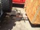 Enclosed Motorcycle/ Toy/equipment/tool Utility Trailer With Drive Up Ramp Trailers photo 8