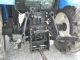 Holland Tl90a 4wd Tractor Cab & Air Woods Loader Farm Ranch Ford Hay Low Hrs Tractors photo 10