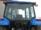 Holland Tl90a 4wd Tractor Cab & Air Woods Loader Farm Ranch Ford Hay Low Hrs Tractors photo 11