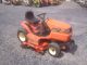 Kubota Tg1860 Diesel Lawn Mower Tractor W/ 54 
