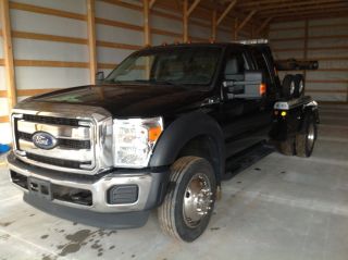 2012 Ford F450 photo