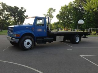 1997 International 4900 photo