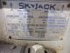 Skyjack 4626 Scissor Lift 482hrs 26ft Platform Height Stk Number 02570 Scissor & Boom Lifts photo 6
