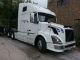 2007 Volvo 670 Sleeper Semi Trucks photo 7