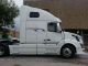 2007 Volvo 670 Sleeper Semi Trucks photo 8