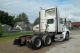 2003 Freightliner Cl120 Daycab Semi Trucks photo 2