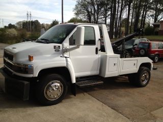 2003 Chevrolet C5500 photo