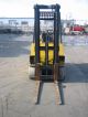 Hyster 5000lb Capacity Forklift Propane 42 