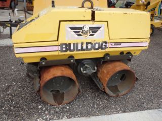 2003 Stone Bulldog Tr34r Trench Compactor,  Construction,  Excavator,  Backhoe photo